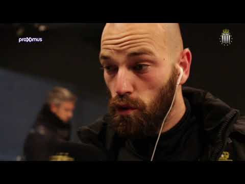 Dorian Dessoleil après Malines - Charleroi