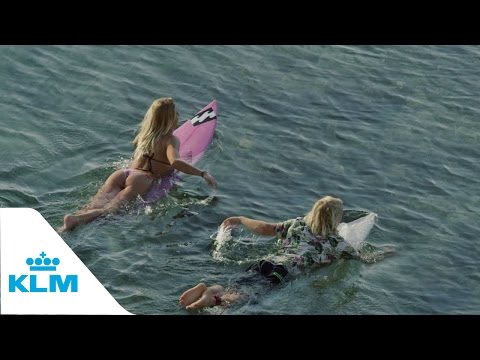 KLM Surf - Destination Indonesia (4K)