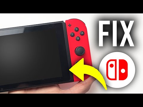 How To Fix Nintendo Switch Not Turning On Or Charging - Full Guide