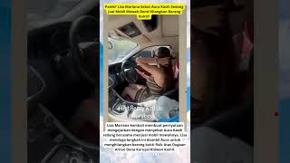 Download lagu AURA KASIH DISEBUT JUAL MOBIL DEMI HAPUS JEJAK KPK! #ridwankamil #cerai #aurakasih #fypシ゚viral#fypシ mp3