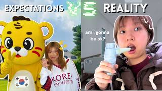 What It's ACTUALLY Like to Study in Korea (First Day of School)