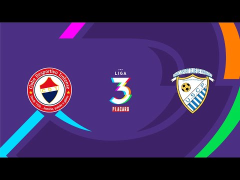 Liga 3 Placard | Resumo | CD Trofense 0 - 0 USC Paredes | Jornada 12, Série A