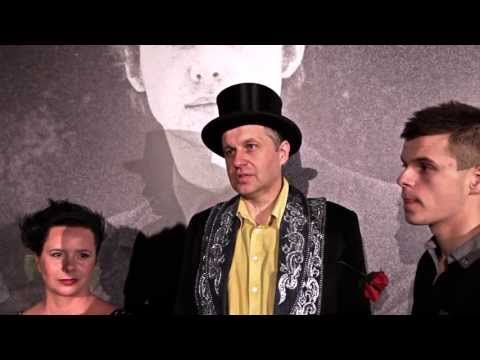 Kabaret Kuzyni o Marku Grechucie