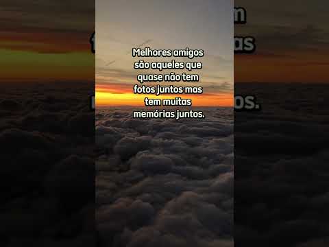 Vídeo: Frases Amigos: perguntas e respostas