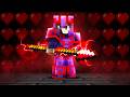 I Became A Minecraft Spear God
