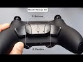 DIY PS5 Controller For BDM 20 ExtremeRate S Rise4 Remap Kit No Soldering Step By Step Tutorial