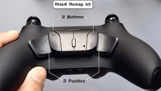 DIY PS5 Controller (For BDM-20): ExtremeRate's Rise4 Remap Kit | No-Soldering Step by Step Tutorial
