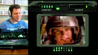 Crow Plays Sewer Shark (Sega CD)