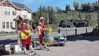 Rodeo Riders: Spurs still jingle, jangle