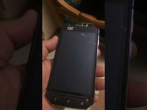 Hello, do not be bored, I bought a Caterpillar phone, they advertise so much that it does not cause