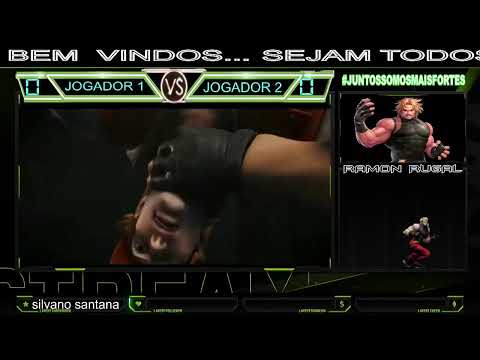 Live Kof 98 Combo Hack 'Modo Arena' (TESTE)