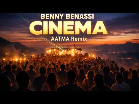 Benny Benassi. ft. Gary Go - Cinema (Aatma Remix)