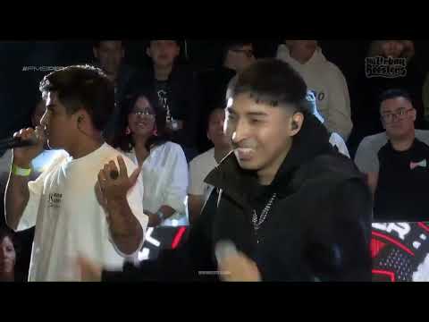 LITZEN VS NEKROOS - DELUXE 4X4 - FMS PERU 2023 - JORNADA 1