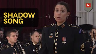 Staff Sergeant Rachel Rose Farber The United States Army Field Band