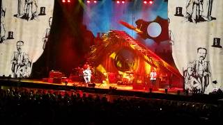 MATTHEW AND SON-Yusuf/Cat Stevens.Plus BIG BOSS MAN.Rod Laver Arena, Melbourne. 28/11/2017