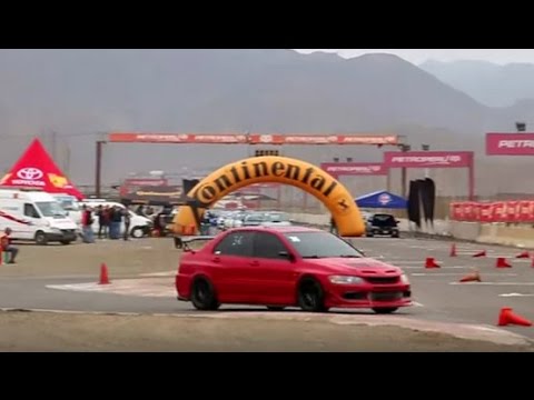 Autocross Cadepor 4ta fecha 2015 - Autos del 21 al 40