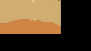 Desert Golf (Desert Golfing)