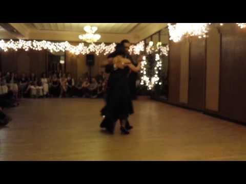 Argentine Tango:Mariana Parma & Hernan Brizuela - Flor De Montserrat
