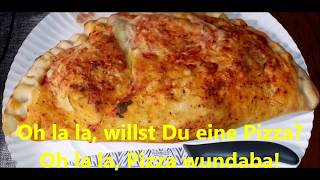 Höhner - Pizza wundaba (Lyrics)