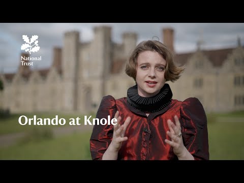Orlando at Knole (with subtitles)