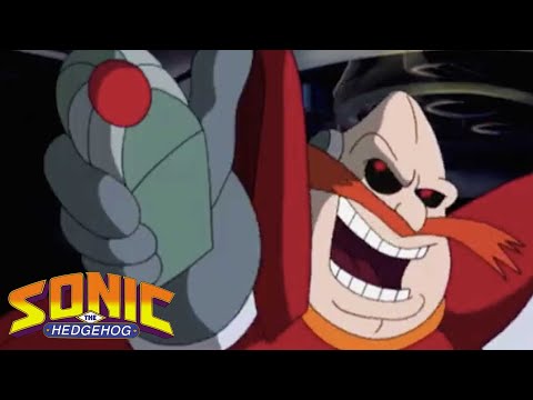 Sonic Underground Episode 11: Winner Fakes All | Sonic The Hedgehog Full Episodes