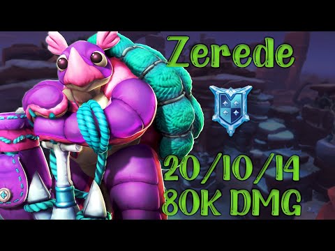Zerede - Makoa (PC) PaladinsTube
