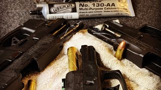 LAKELINE PORTED/TREADED BARREL TAURUS PT111 G2 G3 G3C “SOLUTION” PART 2