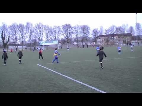 2e helft  AS80 E19 - FC Almere E9