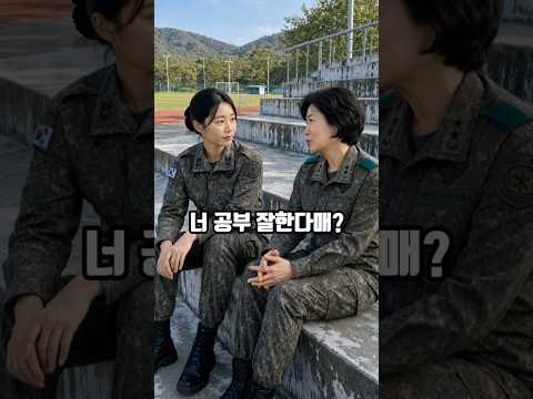 사단장의 아들 대학보내기