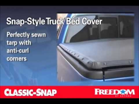 Truck Bed Accessories Freedom By Extang 9665 Classic Snap Tonneau Cover For Colorado Canyon W 6 Bed Car Truck Parts Athletes Usa De