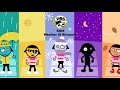 PBS Kids Weather ID Bloopers