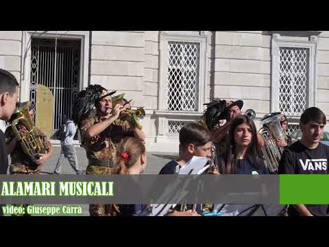 Band of the Bersaglieri Brigade "Garibaldi": BARCELONA 92