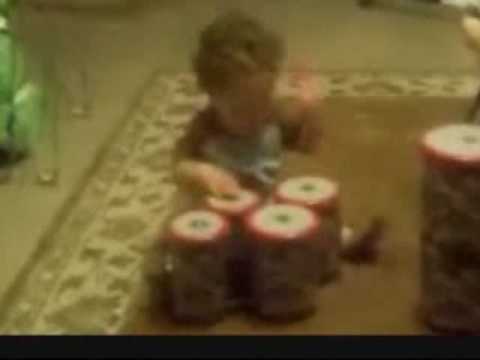 The Bongo Babies!!! Los Bebés del Bongo!!!