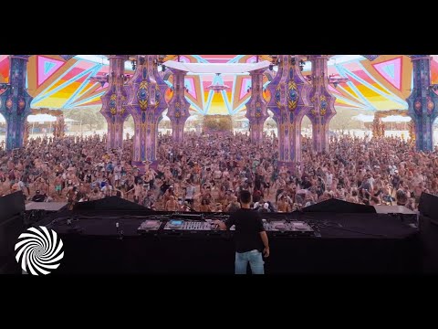 Antinomy @ Boom Festival [Full Set Movie 4K]
