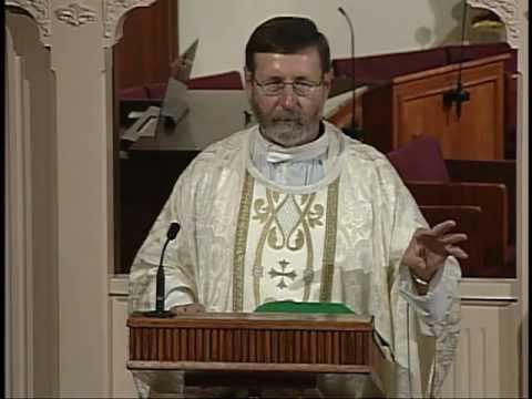 Homilia 2011-11-15 - el P Mitch Pacwa SJ - Feria