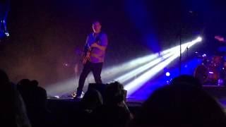 Matthew Good live montage Calgary