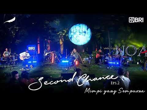Noah - "Mimpi yang Sempurna" (Live BRImo)
