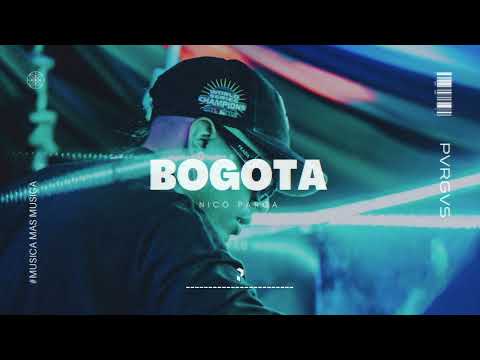 Nico Parga - BOGOTA (Full Ep) | PVRGVS