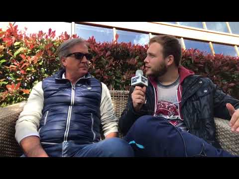 Claudio Panatta presenta il progetto Sport Camp Events