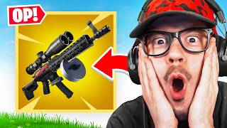 Download Lagu New BEST Weapon in Fortnite! (Chapter 2 Remix) Thumbnail