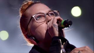 Night of the Proms 2016 - Stefanie Heinzmann - On Fire