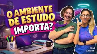DICAS DE ORGANIZAÇÃO PARA ESTUANTES 🚀📚