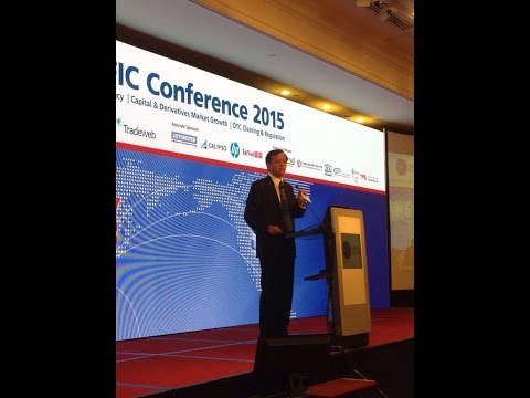 Keynote Speech by Charles Li at HKEx RMB FIC Conference 2015