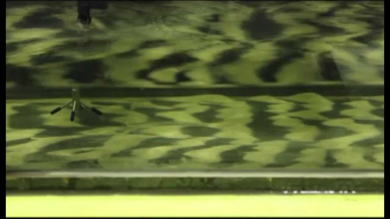 fine sediment flow - SAND