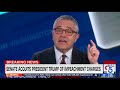 CNN S Jeffrey Toobin Suspended After Exposed On Zoom Call