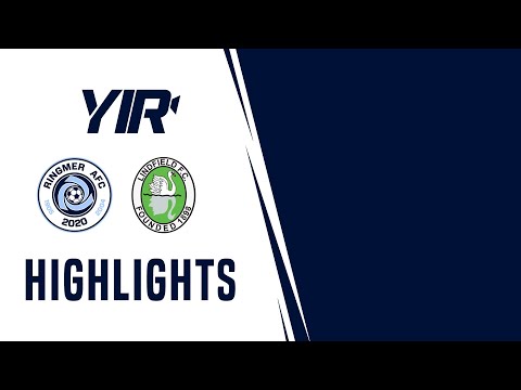 Highlights | Ringmer AFC v Lindfield | 21.08.21