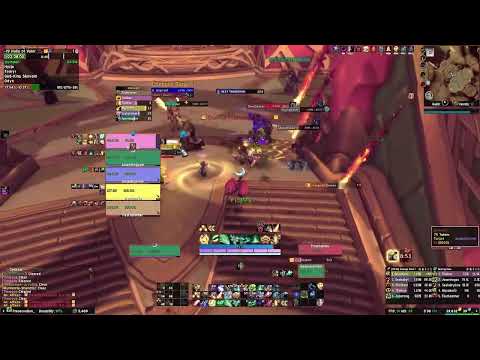 Preservation Evoker Halls of Valor +19 | Tyrannical, Sanguine, Explosive