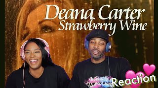 Deana Carter "Strawberry Wine" {Livestream} Reaction | Asia and BJ