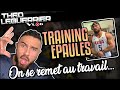 On se remet au travail ! : training épaule , ostéopathe