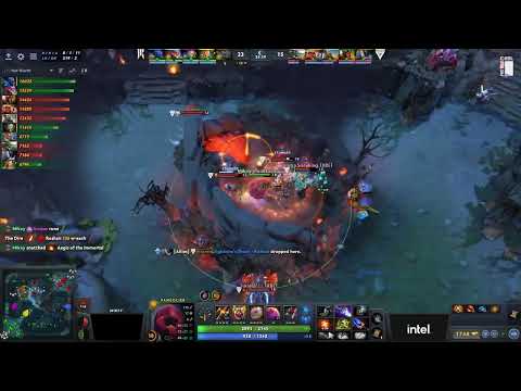 Shopify Rebellion vs Tundra | Aegis Steal